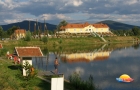 Aranykavics Horgásztanya és Apartman