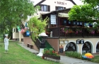 Páhok Vendéglő-Panzió