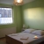 Középső apartmanban 3 ágyas +1 pótágyas szoba