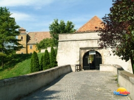 Óvári vár