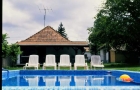 Medencés vendégház Szandaváralja