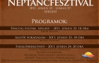 Nemzetközi Néptáncfesztivál
