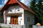Barátság apartmanház