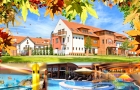 Diamant Hotel ****, Szigetköz
