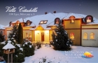 Villa Citadella Wellness Panzió