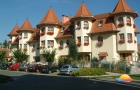 Hajdú Kastély Hotel 