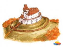 Kereki vár