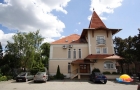 Platán Hotel és Étterem