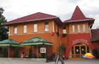 Zöld Sasok Étterem és Panzió