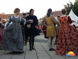Szüreti Mulatság Eger 2013, Eger Ünnepe Fesztivál 2013