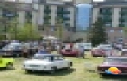 Hévízi oldtimer hétvége áprilisban