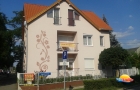Deák Vendégház a fürdővel szemben!