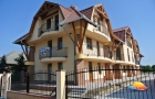 Éva apartman Cserkeszőlő