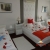 3 szem.apartman balkonos előszezon 2022-05.01-31ig és utószezon 09.01.-30.-ig