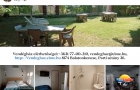 Parti Sétány Vendégház